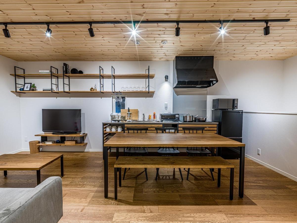 Rakuten Stay House X Will Style Itoshima 103 Exterior foto